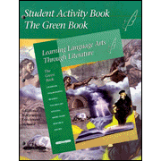 Learning Language Arts Through Literature Student Activity Book , Grade 7, Green